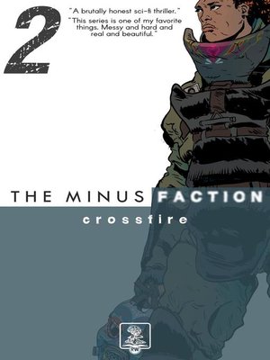 cover image of The Minus Faction--Episode Two